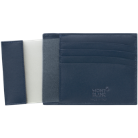 Portefeuille Montblanc Homme Meisterstück  in Cuir 118311 - 118311